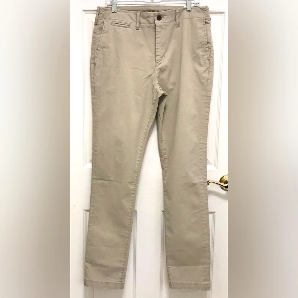 NWT American Eagle Lived In Khakis 32x33